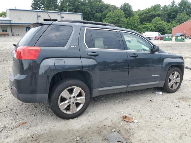 2GKFLXEK9E6202326 - 2014 GMC TERRAIN SLT GRAY photo 3