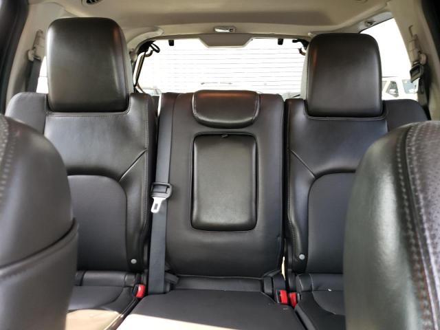 5N1AR1NBXCC628558 - 2012 NISSAN PATHFINDER S BLACK photo 10