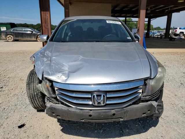 1HGCP2F42CA027277 - 2012 HONDA ACCORD LXP SILVER photo 5