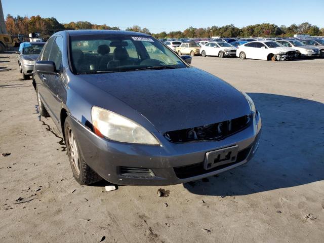 JHMCN36526C004124 - 2006 HONDA ACCORD HYBRID GRAY photo 9