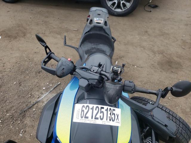 3JB2GEG24MJ004567 - 2021 CAN-AM RYKER RALLY EDITION BLUE photo 5