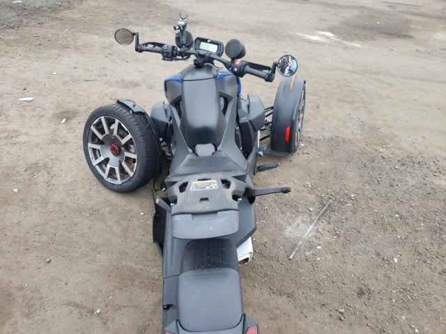 3JB2GEG24MJ004567 - 2021 CAN-AM RYKER RALLY EDITION BLUE photo 6