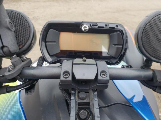 3JB2GEG24MJ004567 - 2021 CAN-AM RYKER RALLY EDITION BLUE photo 7