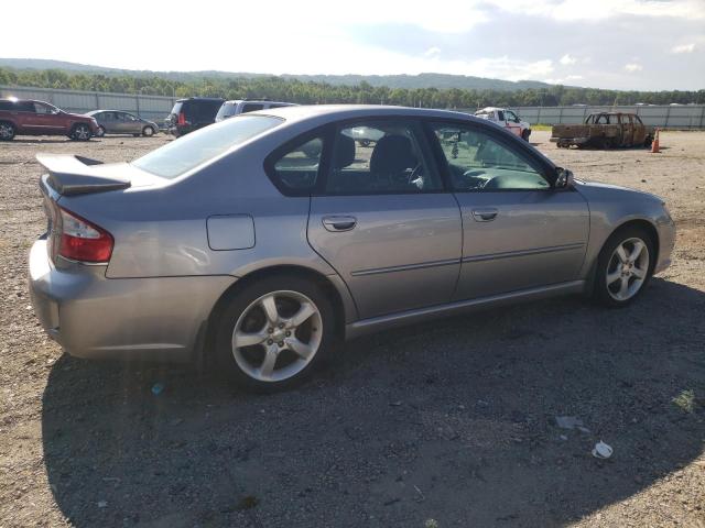 4S3BL616287215016 - 2008 SUBARU LEGACY 2.5I SILVER photo 3