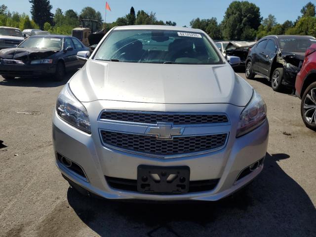 1G11H5SA2DF233454 - 2013 CHEVROLET MALIBU LTZ Gümüş foto 5