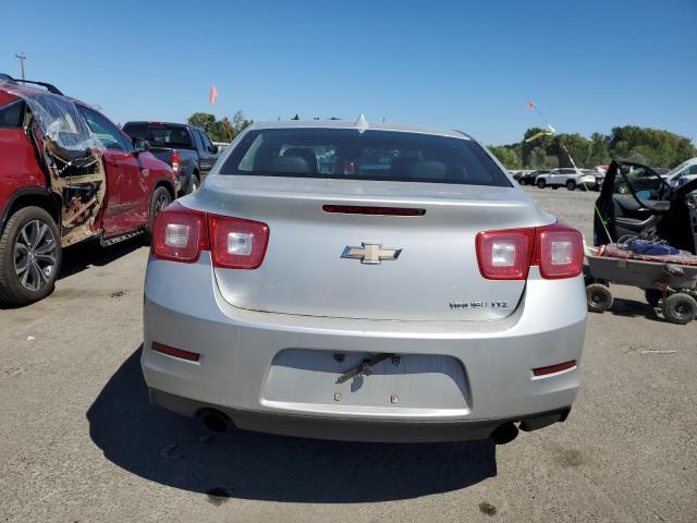 1G11H5SA2DF233454 - 2013 CHEVROLET MALIBU LTZ Gümüş foto 6