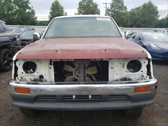 JT4UN24D8V0045125 - 1997 TOYOTA T100 XTRACAB SR5 WHITE photo 5