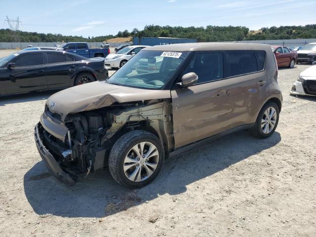 2014 KIA SOUL +, 