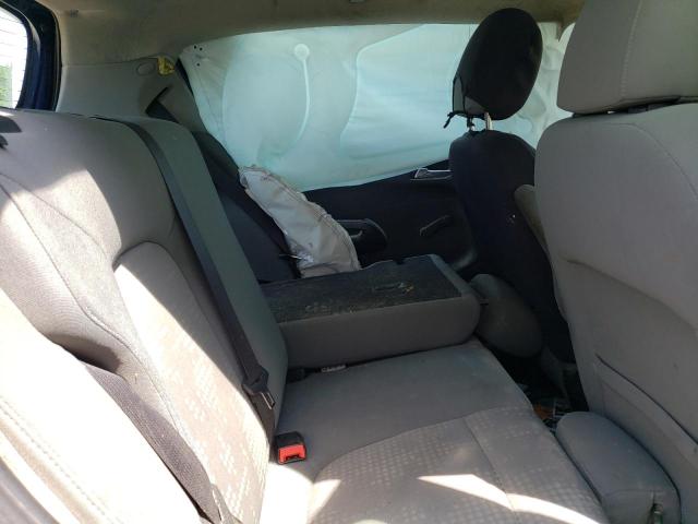 1G1JA6SH6D4168692 - 2013 CHEVROLET SONIC LS 蓝色 照片 10