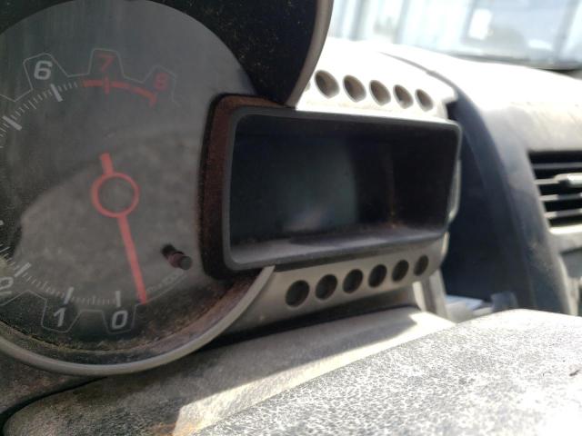 1G1JA6SH6D4168692 - 2013 CHEVROLET SONIC LS 蓝色 照片 9