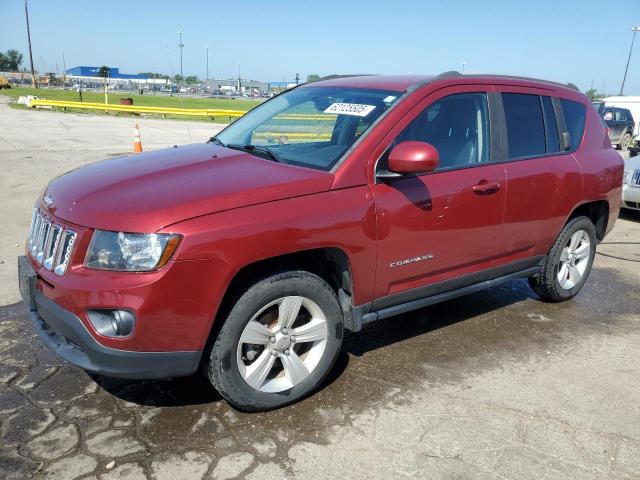 2016 JEEP COMPASS LATITUDE, 
