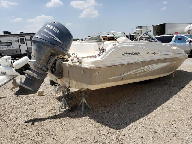 GDYB4633B808 - 2008 HURR BOAT WHITE photo 4