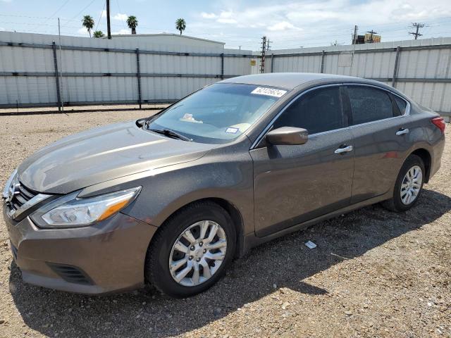 2016 NISSAN ALTIMA 2.5, 