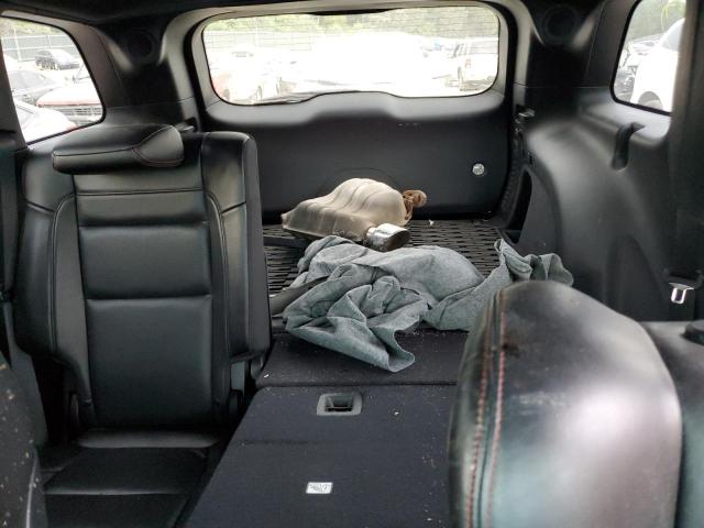 1C4RJFLT2LC296476 - 2020 JEEP GRAND CHER TRAILHAWK შავი ფოტო 10