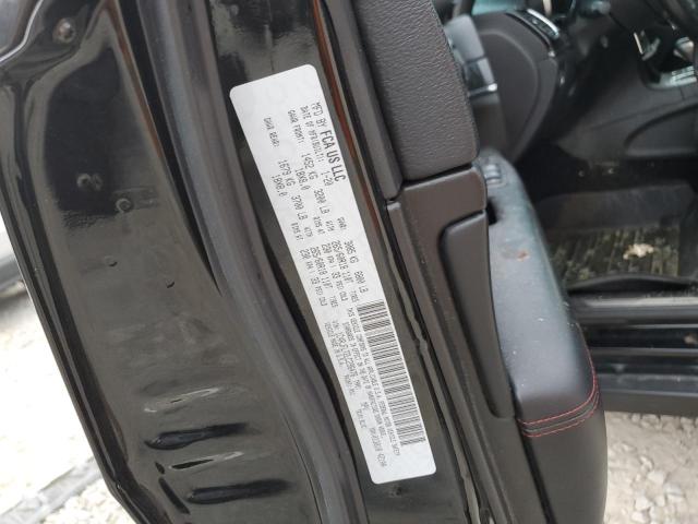 1C4RJFLT2LC296476 - 2020 JEEP GRAND CHER TRAILHAWK შავი ფოტო 13