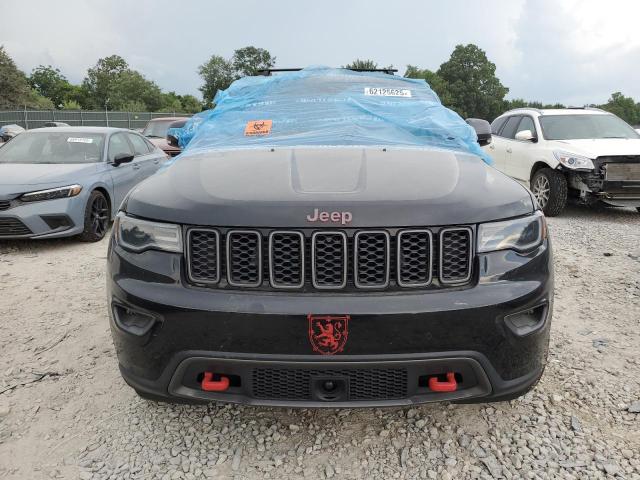 1C4RJFLT2LC296476 - 2020 JEEP GRAND CHER TRAILHAWK შავი ფოტო 5