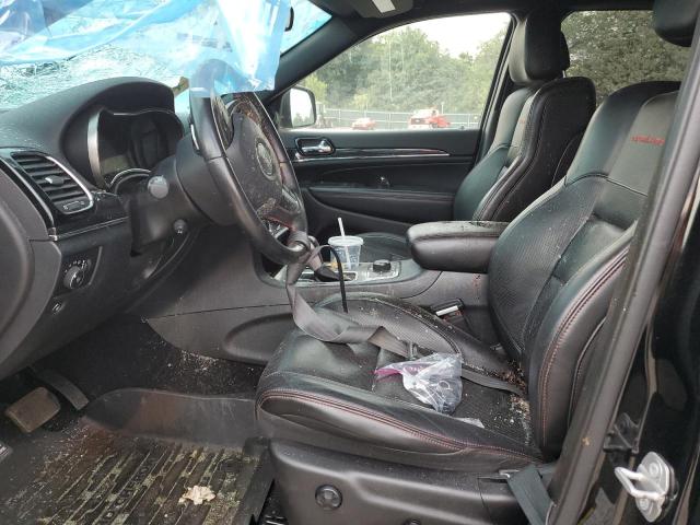 1C4RJFLT2LC296476 - 2020 JEEP GRAND CHER TRAILHAWK შავი ფოტო 7