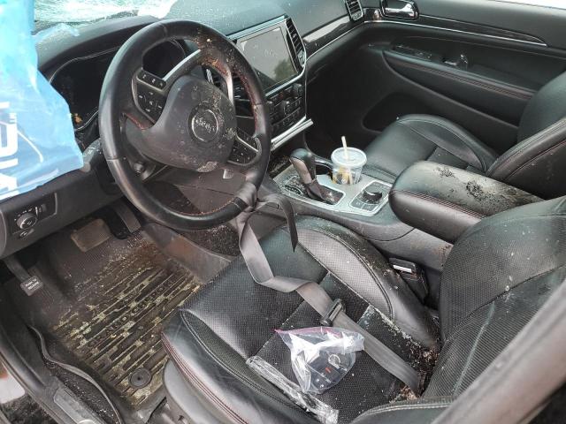 1C4RJFLT2LC296476 - 2020 JEEP GRAND CHER TRAILHAWK შავი ფოტო 8