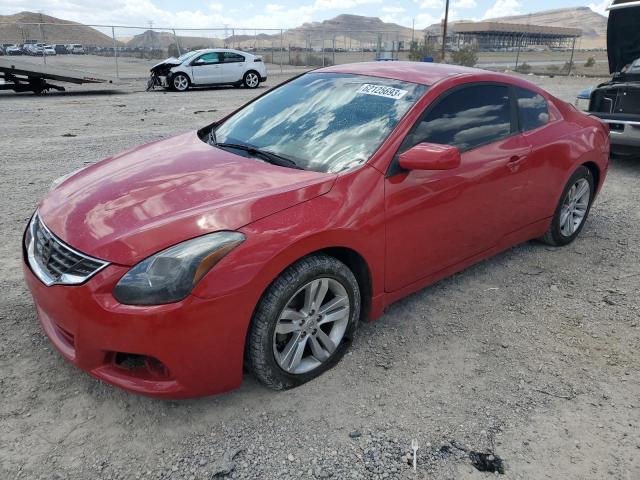 1N4AL2EP0BC128789 - 2011 NISSAN ALTIMA S RED photo 1