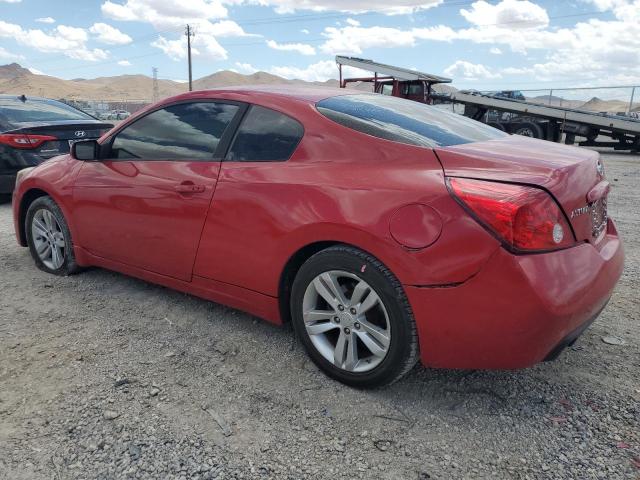 1N4AL2EP0BC128789 - 2011 NISSAN ALTIMA S RED photo 2