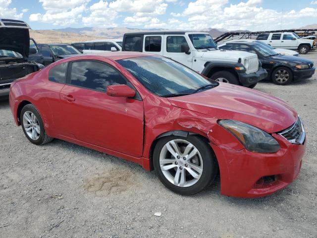 1N4AL2EP0BC128789 - 2011 NISSAN ALTIMA S RED photo 4