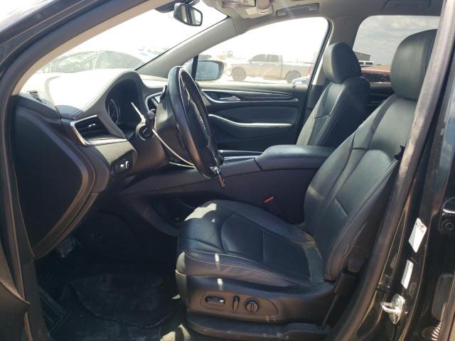 5GAERBKW8LJ160880 - 2020 BUICK ENCLAVE ESSENCE 灰色 照片 7