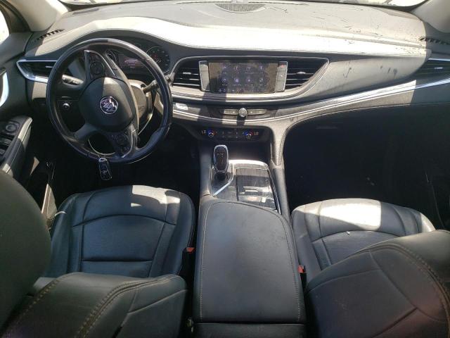 5GAERBKW8LJ160880 - 2020 BUICK ENCLAVE ESSENCE 灰色 照片 8