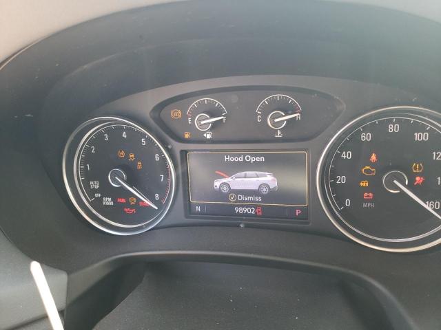 5GAERBKW8LJ160880 - 2020 BUICK ENCLAVE ESSENCE 灰色 照片 9