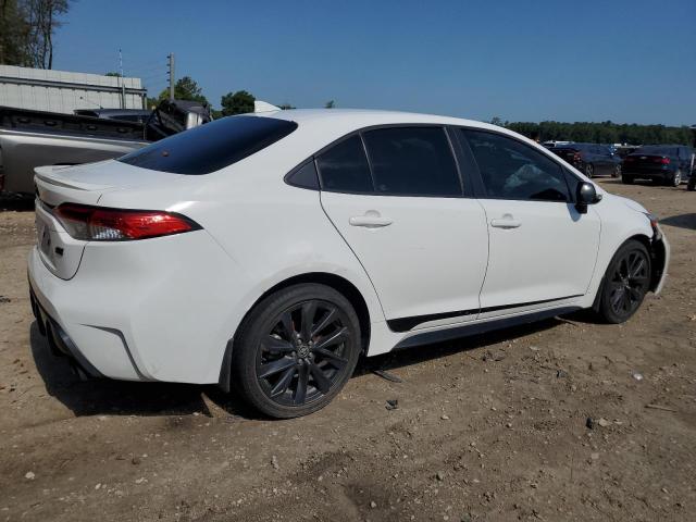 5YFS4MCE3PP147974 - 2023 TOYOTA COROLLA SE WHITE photo 3
