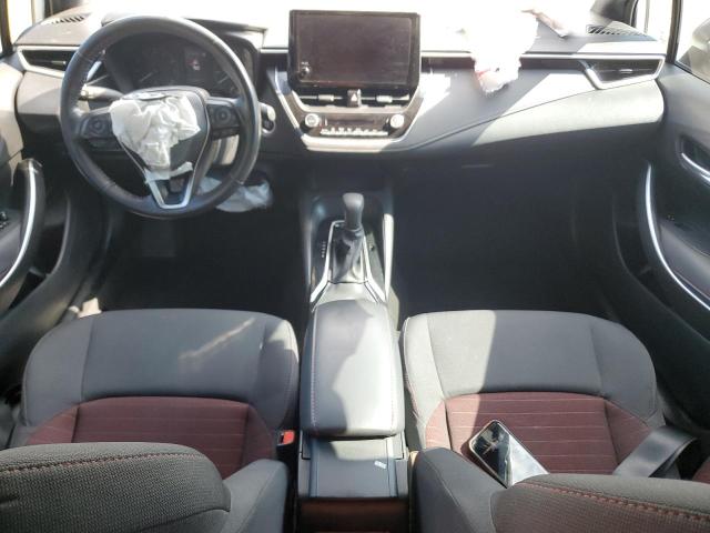 5YFS4MCE3PP147974 - 2023 TOYOTA COROLLA SE WHITE photo 8