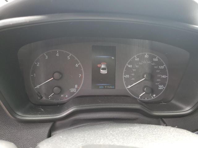 5YFS4MCE3PP147974 - 2023 TOYOTA COROLLA SE WHITE photo 9