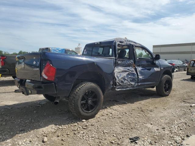 3C6UR5DJ4EG147665 - 2014 RAM 2500 SLT BLUE photo 3