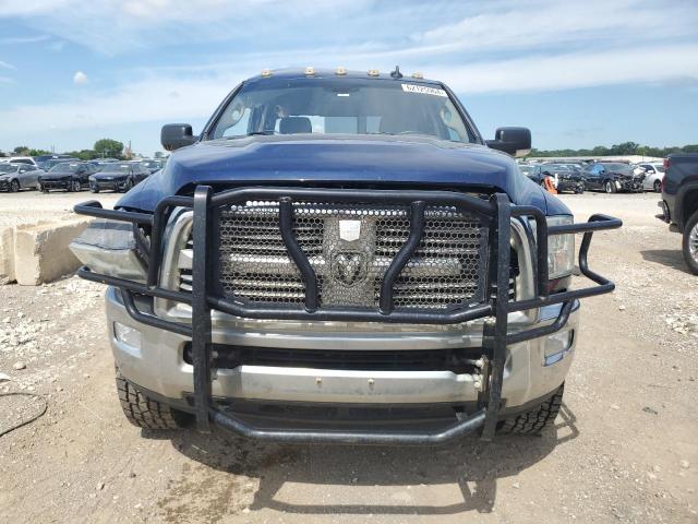 3C6UR5DJ4EG147665 - 2014 RAM 2500 SLT BLUE photo 5