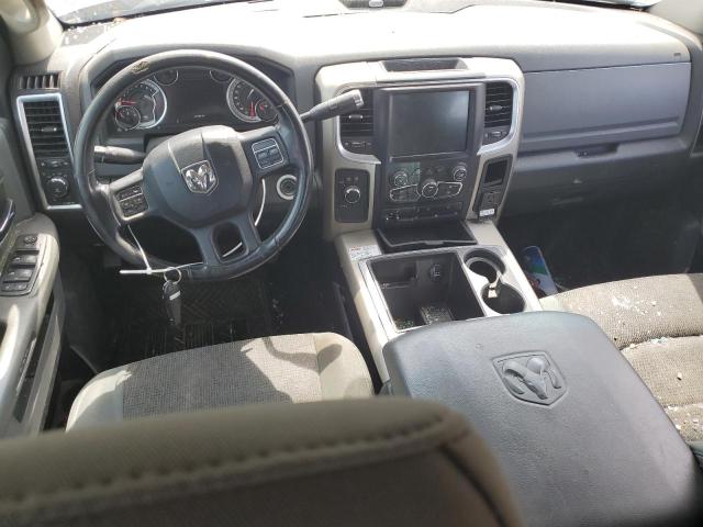 3C6UR5DJ4EG147665 - 2014 RAM 2500 SLT BLUE photo 8