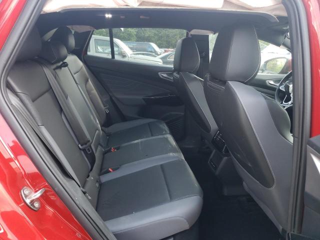 1V2GNPE84PC002736 - 2023 VOLKSWAGEN ID.4 PRO S 红色 照片 11