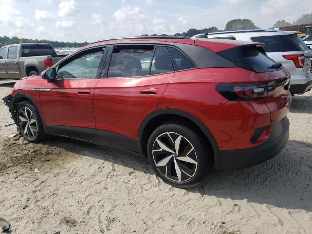 1V2GNPE84PC002736 - 2023 VOLKSWAGEN ID.4 PRO S 红色 照片 2