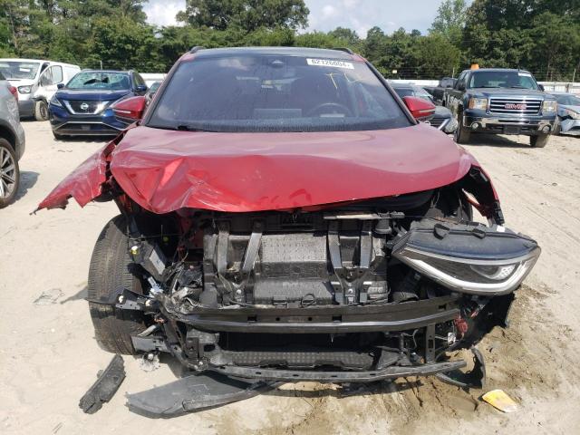 1V2GNPE84PC002736 - 2023 VOLKSWAGEN ID.4 PRO S 红色 照片 5