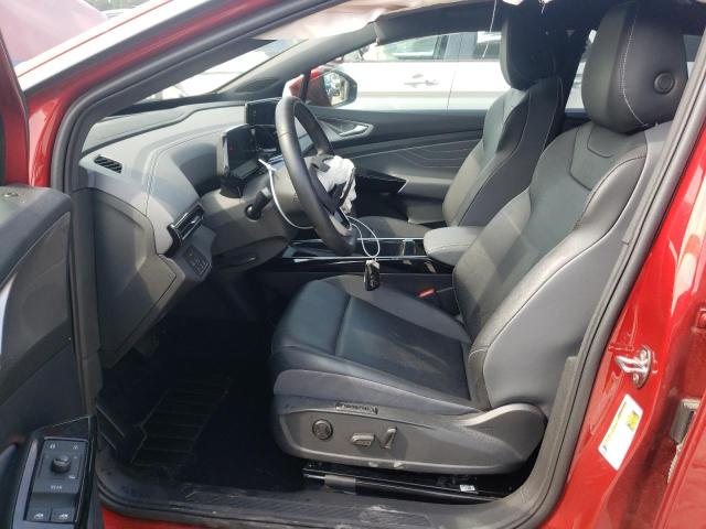 1V2GNPE84PC002736 - 2023 VOLKSWAGEN ID.4 PRO S 红色 照片 7