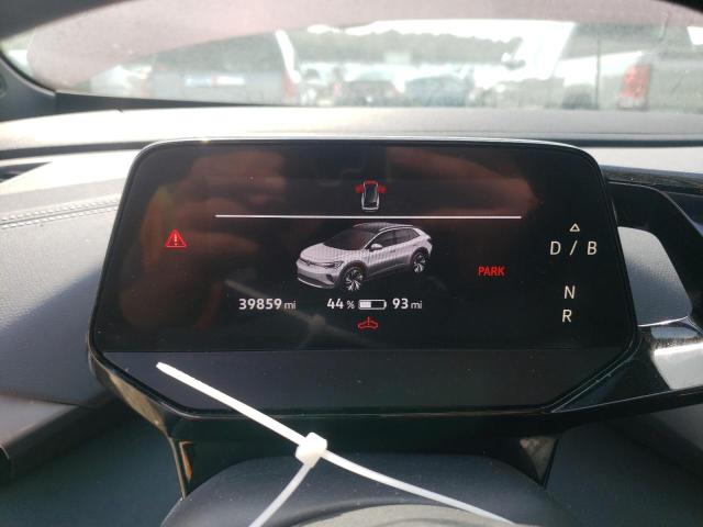 1V2GNPE84PC002736 - 2023 VOLKSWAGEN ID.4 PRO S 红色 照片 9