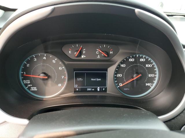 1G1ZG5ST7PF196820 - 2023 CHEVROLET MALIBU RS WHITE photo 9