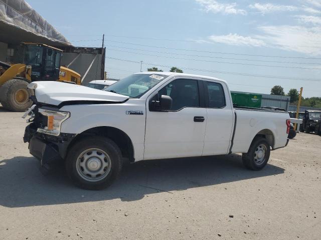 2018 FORD F150 SUPER CAB, 