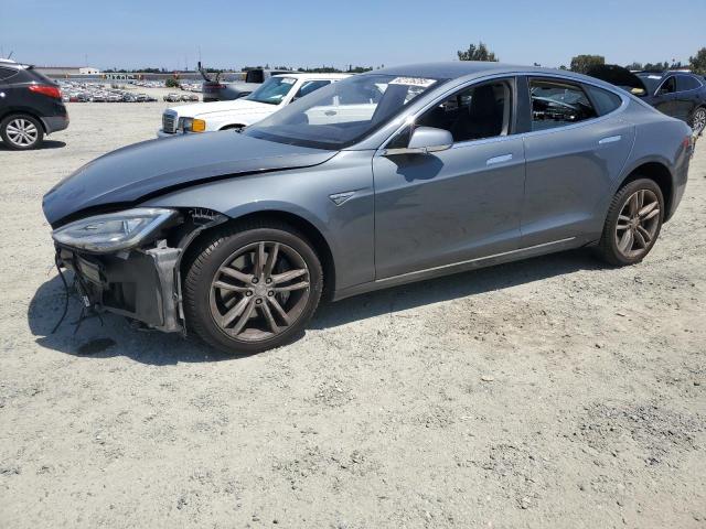 2013 TESLA MODEL S, 