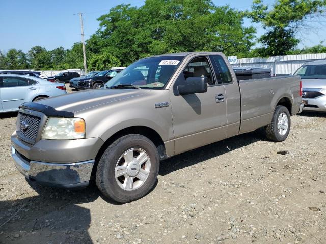 2004 FORD F150, 
