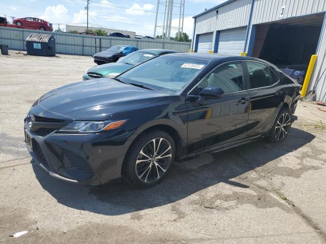2018 TOYOTA CAMRY SE L, null