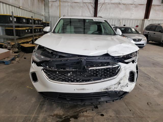 LRBFZSR46ND015795 - 2022 BUICK ENVISION AVENIR WHITE photo 5