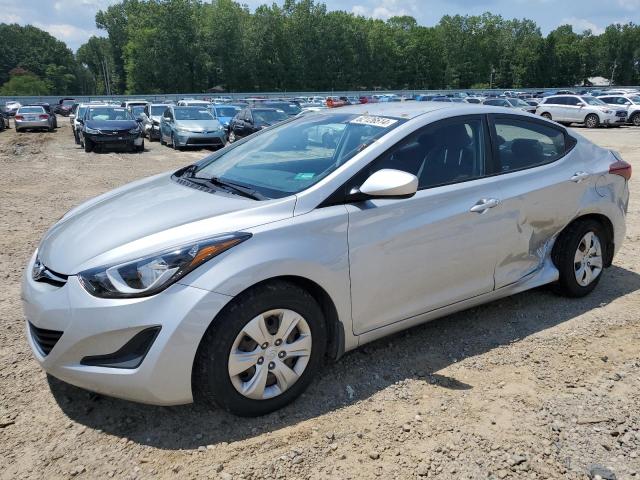 2016 HYUNDAI ELANTRA SE, 