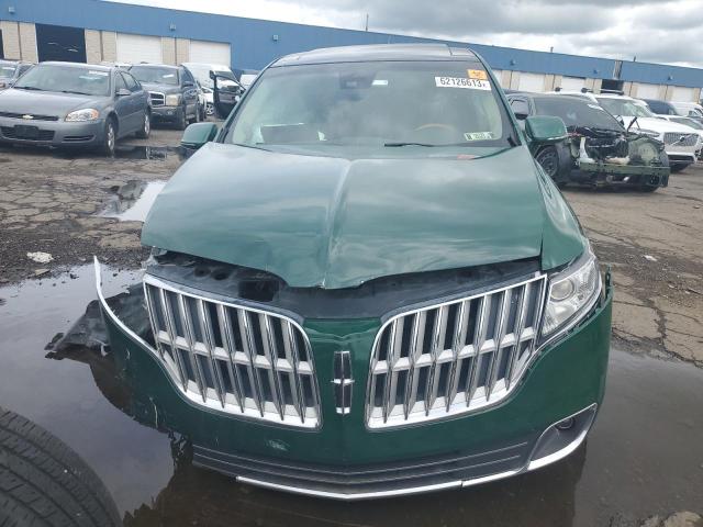 2LMHJ5AT1BBJ52960 - 2011 LINCOLN MKT GREEN photo 5