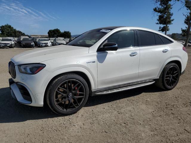 2021 MERCEDES-BENZ GLE COUPE 63 S 4MATIC AMG, null