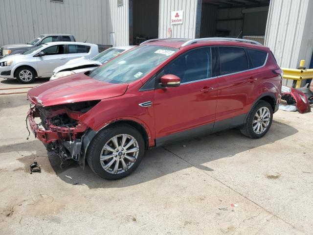 2017 FORD ESCAPE TITANIUM, 