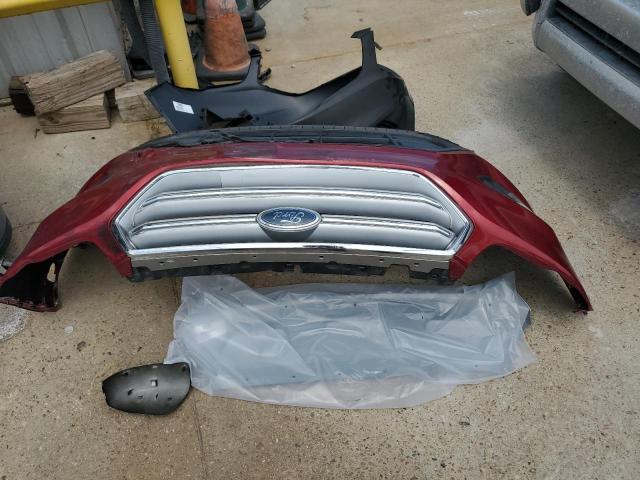 1FMCU0JD9HUC72551 - 2017 FORD ESCAPE TITANIUM RED photo 13